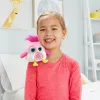 Interaktīvs runājošs plīša putns VTech Lolibirds Momo — ar baterijām darbināma izglītojoša rotaļlieta