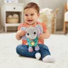 Rotaļlieta VTech Melody Elephant 80-566704 — izglītojoša skaņu rotaļlieta ar krāsainu dizainu