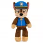 GUND PAW Patrol Oficiālais Chase Take Along Buddy Mīkstā rotaļlieta, Premium Pildīts Dzīvnieks vecumam no 1 gada, Zils/Brūns, 13”