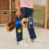 GUND PAW Patrol Oficiālais Chase Take Along Buddy Mīkstā rotaļlieta, Premium Pildīts Dzīvnieks vecumam no 1 gada, Zils/Brūns, 13”