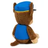 GUND PAW Patrol Oficiālais Chase Take Along Buddy Mīkstā rotaļlieta, Premium Pildīts Dzīvnieks vecumam no 1 gada, Zils/Brūns, 13”