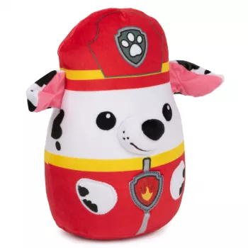 PAW Patrol GUND Marshall Squish Plush mīkstā rotaļlieta, 20 cm