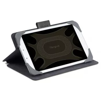 Targus SafeFit 7-8 collu 20.3 cm (8 collu) Folio Melns