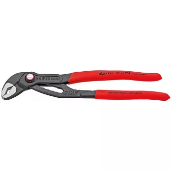 Knipex 87 21 250 kombinētās knaibles ar QuickSet funkciju