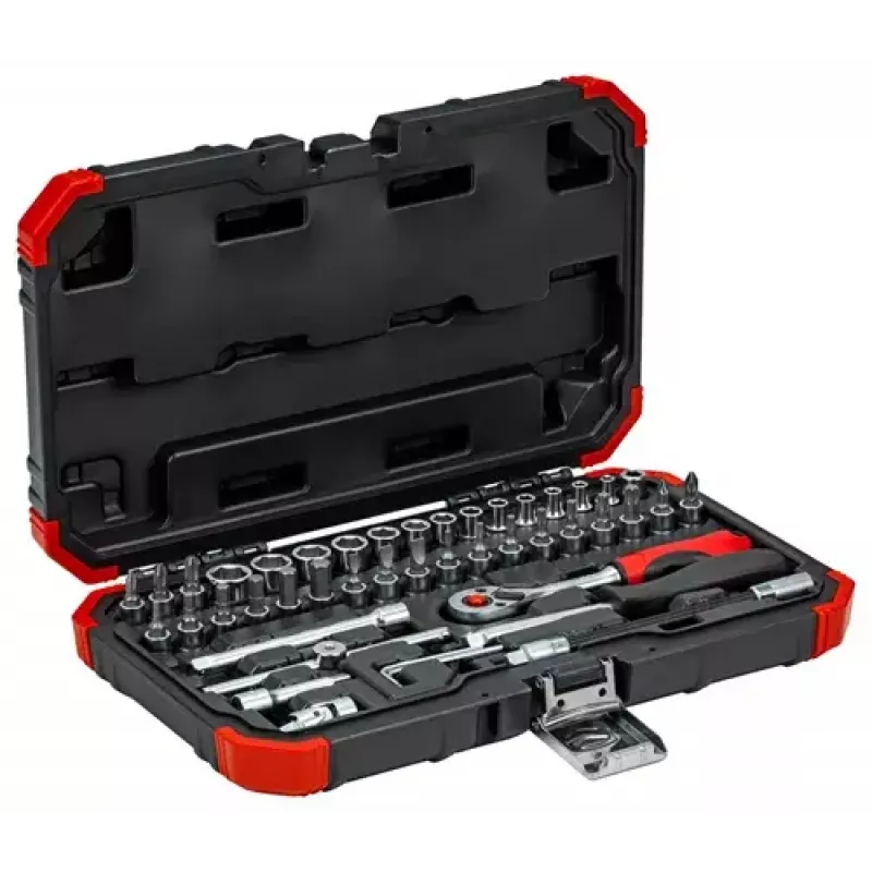 Uzgriežņu atslēgu komplekts Gedore R49003046 1/4 collu metrisks