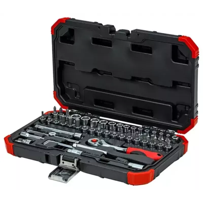 Uzgriežņu atslēgu komplekts Gedore R49003046 1/4 collu metrisks