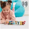 PAW Patrol 10th Anniversary All Paws On Deck dāvanu komplekts ar 10 kolekcionējamām figūriņām, bērnu rotaļlietas no 3 gadu vecuma