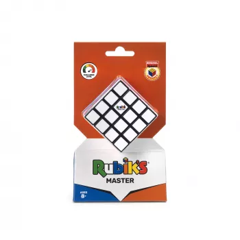 Rubika kubs 4x4 Master Cube krāsu saskaņošanas puzle, lielāka un izteiksmīgāka versija, iepakojums var atšķirties