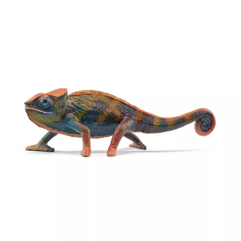 Schleich WILD LIFE Hameleons, 3+ gadi, Daudzkrāsains, Plastmasa