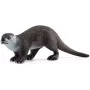 Schleich WILD LIFE Otter modelis 14865, brūns