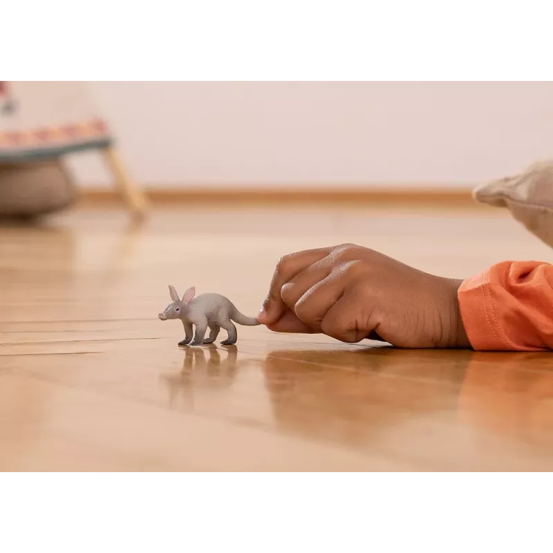 Schleich WILD LIFE Aardvark Grey 14863S Figūriņa