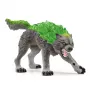 Schleich ELDRADOR CREATURES Granīta Vilks modelis 70153, 7+ gadi, zaļi/pelēks
