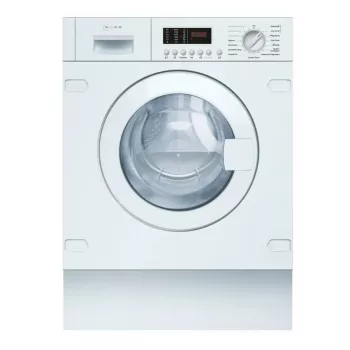 Neff V6540X3 veļas žāvētājs Iebūvējams Priekšējā ielāde Balts