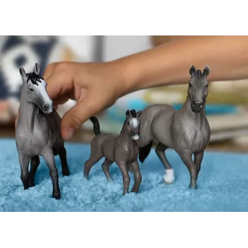 schleich HORSE CLUB Selle Français Ķēve