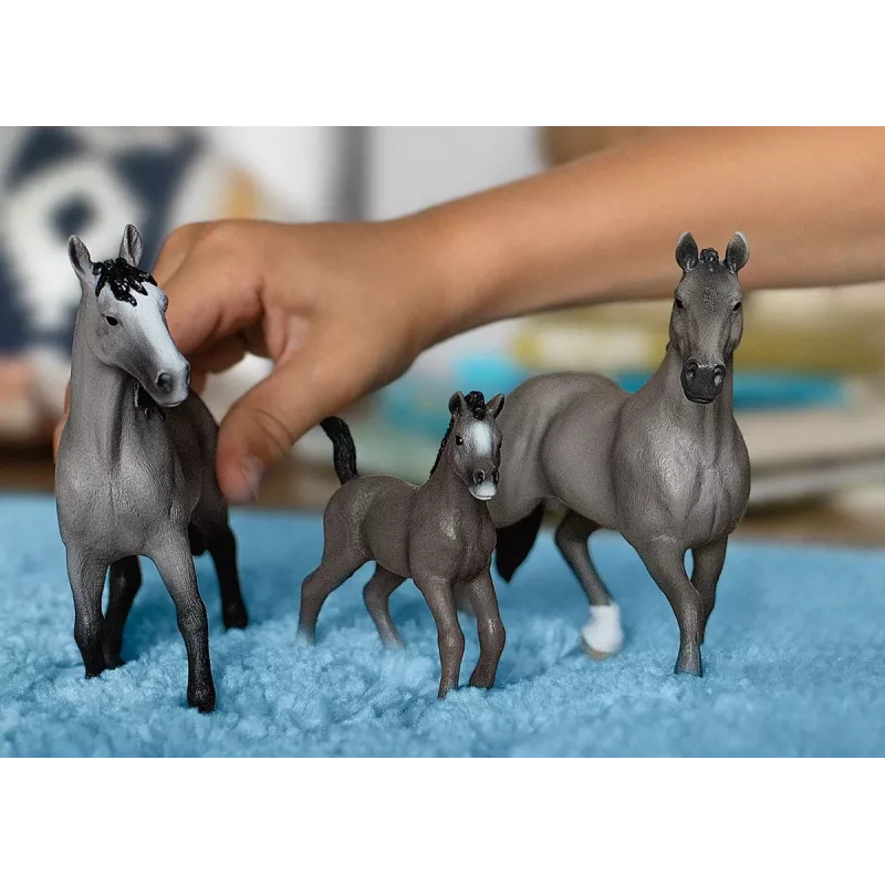 schleich HORSE CLUB Selle Français Ķēve