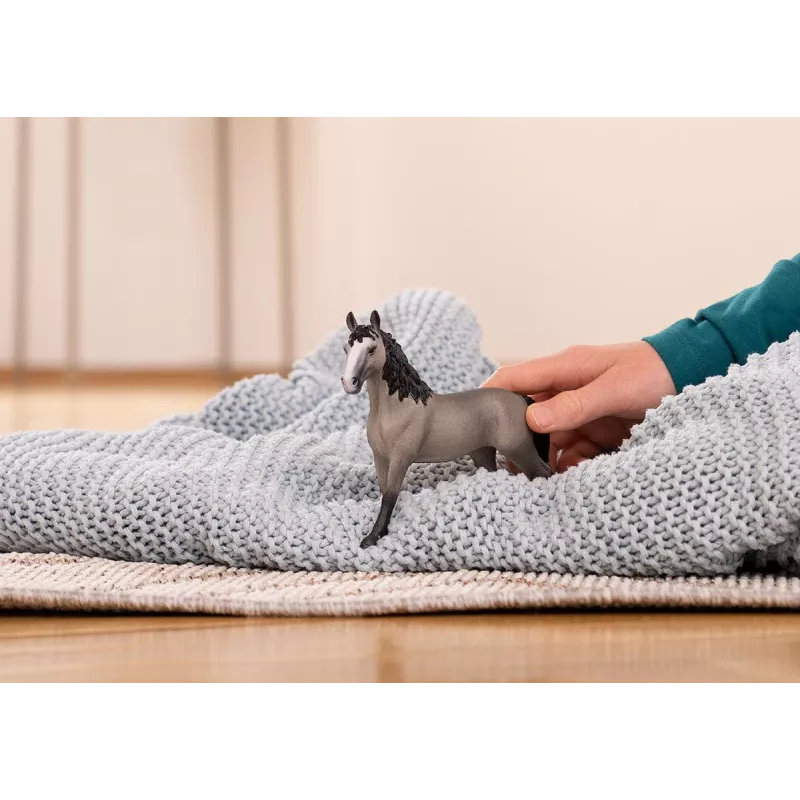 schleich HORSE CLUB Selle Français Ķēve