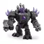 Schleich ELDRADOR CREATURES Shadow Master Robots ar Mini Radījumu Melns