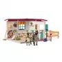 schleich HORSE CLUB Tack Room Extension - Aprīkojuma telpa zirgiem