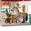 schleich HORSE CLUB Tack Room Extension - Aprīkojuma telpa zirgiem