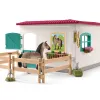 schleich HORSE CLUB Tack Room Extension - Aprīkojuma telpa zirgiem