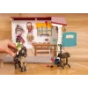 schleich HORSE CLUB Tack Room Extension - Aprīkojuma telpa zirgiem