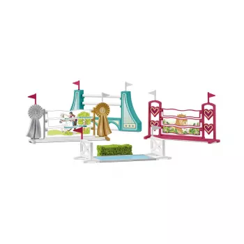 Schleich HORSE CLUB 42612 žogu komplekts daudzkrāsains