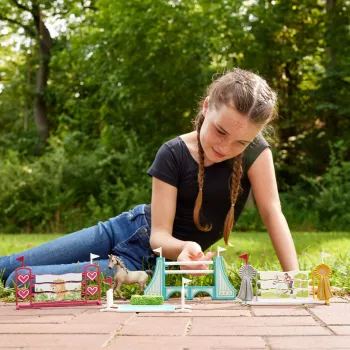 Schleich HORSE CLUB 42612 žogu komplekts daudzkrāsains