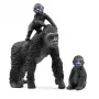 Schleich WILD LIFE Gorillu ģimene
