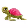 Schleich BAYALA Rožā Safīra Bruņurupucis Zaļš Rozā 70759S