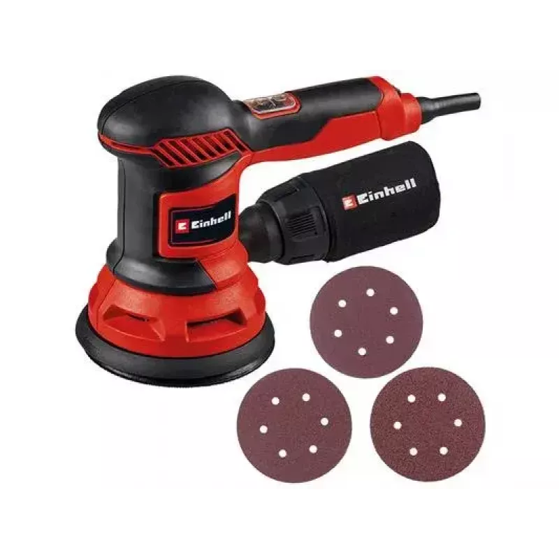 Ekscentriskā slīpmašīna Einhell 4462005