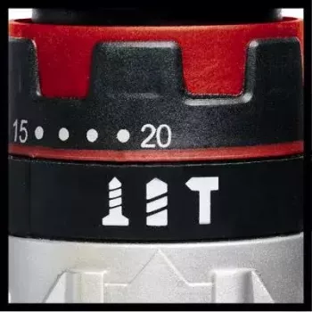 Bezvadu rokas urbis Einhell TE-CD 1, 1400 RPM, 2 Ah, 1.18 kg