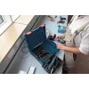 Bosch 1 600 A00 2WK uzglabāšanas kastes komplekts, melns, ieliekamās kastes