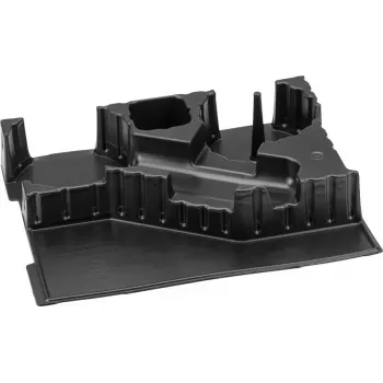 Bosch 1 600 A00 2WK uzglabāšanas kastes komplekts, melns, ieliekamās kastes