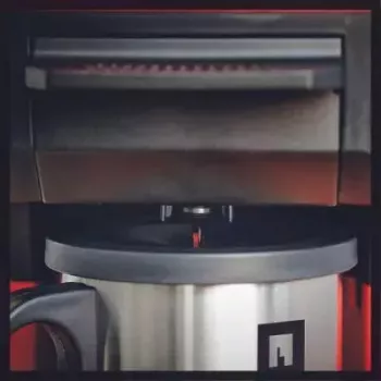 Bezvadu pilienu kafijas automāts Einhell 0,24 L TE-CF 18 Li-Solo