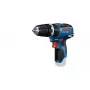 Bosch GSB 12V-35 Professional 1750 RPM Melns, Zils, Sarkans