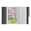Bosch Serie 4 KGN36VXCT ledusskapis ar saldētavu Brīvstāvošs 321 L Nerūsējošais tērauds