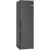 Bosch Serie 4 KGN36VXCT ledusskapis ar saldētavu Brīvstāvošs 321 L Nerūsējošais tērauds
