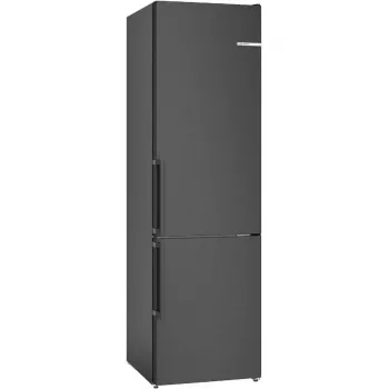 Bosch Serie 4 KGN36VXCT ledusskapis ar saldētavu Brīvstāvošs 321 L Nerūsējošais tērauds