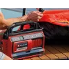 Einhell PRESSITO 18/25 Hybrid gaisa kompresors 19 l/min 11 bar