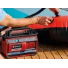 Einhell PRESSITO 18/25 Hybrid gaisa kompresors 19 l/min 11 bar