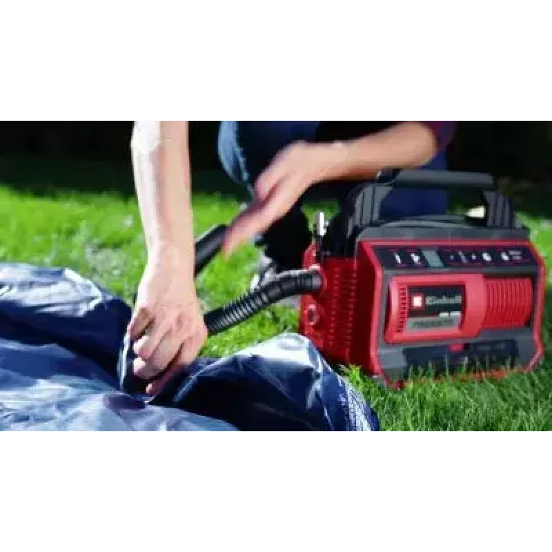 Einhell PRESSITO 18/25 Hybrid gaisa kompresors 19 l/min 11 bar