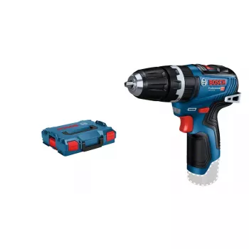Bosch GSB 12V-35 Professional 1750 RPM Melns, Zils, Sarkans