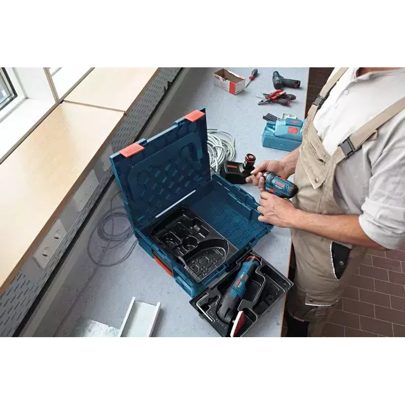 Ieliekamo kastīšu komplekts Bosch 1 600 A00 2WS