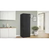 Bosch Serie 4 KGN49VXCT ledusskapis-saldētājs Brīvstāvošs 440 L Nerūsējošais tērauds
