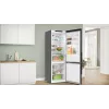 Bosch Serie 4 KGN49VXCT ledusskapis-saldētājs Brīvstāvošs 440 L Nerūsējošais tērauds