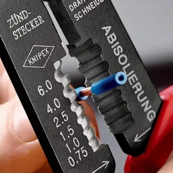 Kabeļa presknaibles Knipex 97 32 240