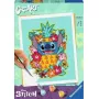 Glezniecības komplekts Ravensburger CreArt Disney Stitch — krāso pēc numuriem