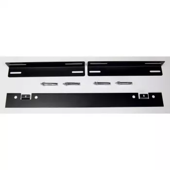 Sienas stiprinājuma skapis Inter-Tech SMA-6406 6U 450mm