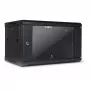 Sienas stiprinājuma skapis Inter-Tech SMA-6406 6U 450mm