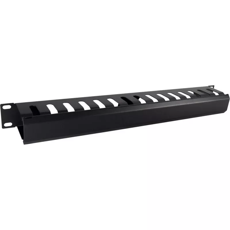 INTER-TECH Rack Piederumu Kabeļu Kanāls
